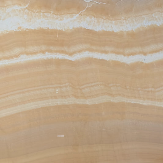 Mesa Auxiliar ALMA en Ónix Dorado