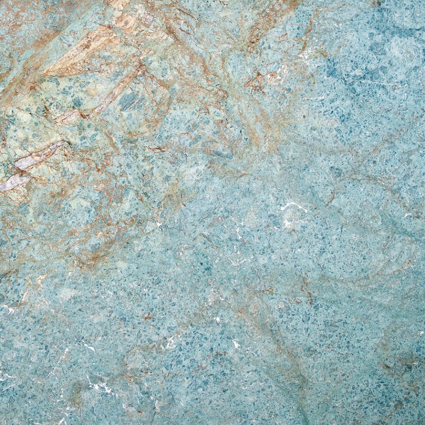 Mesa Auxiliar ALMA en Turquesa Persa