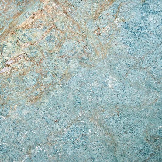 Mesa Auxiliar ALMA en Turquesa Persa