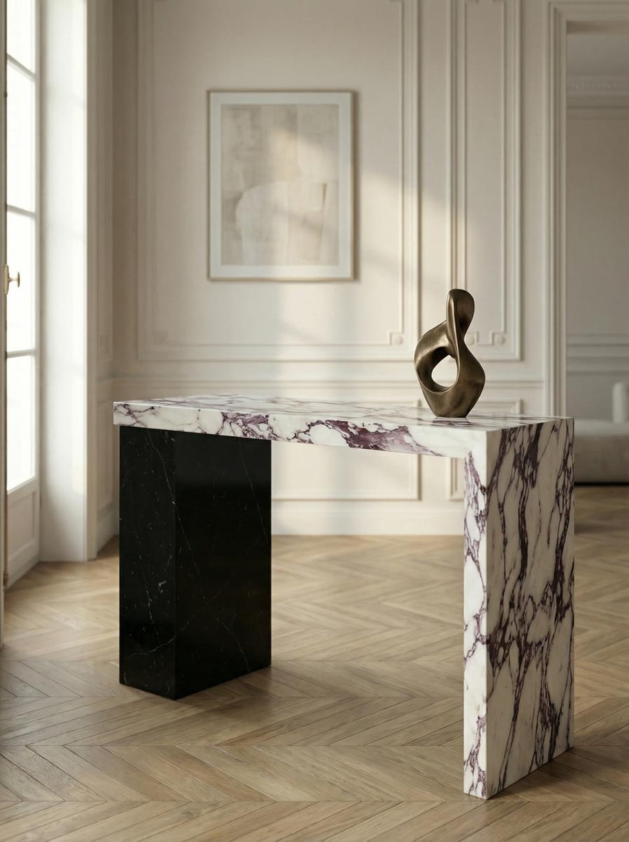 CONSOLES  —  cabinet