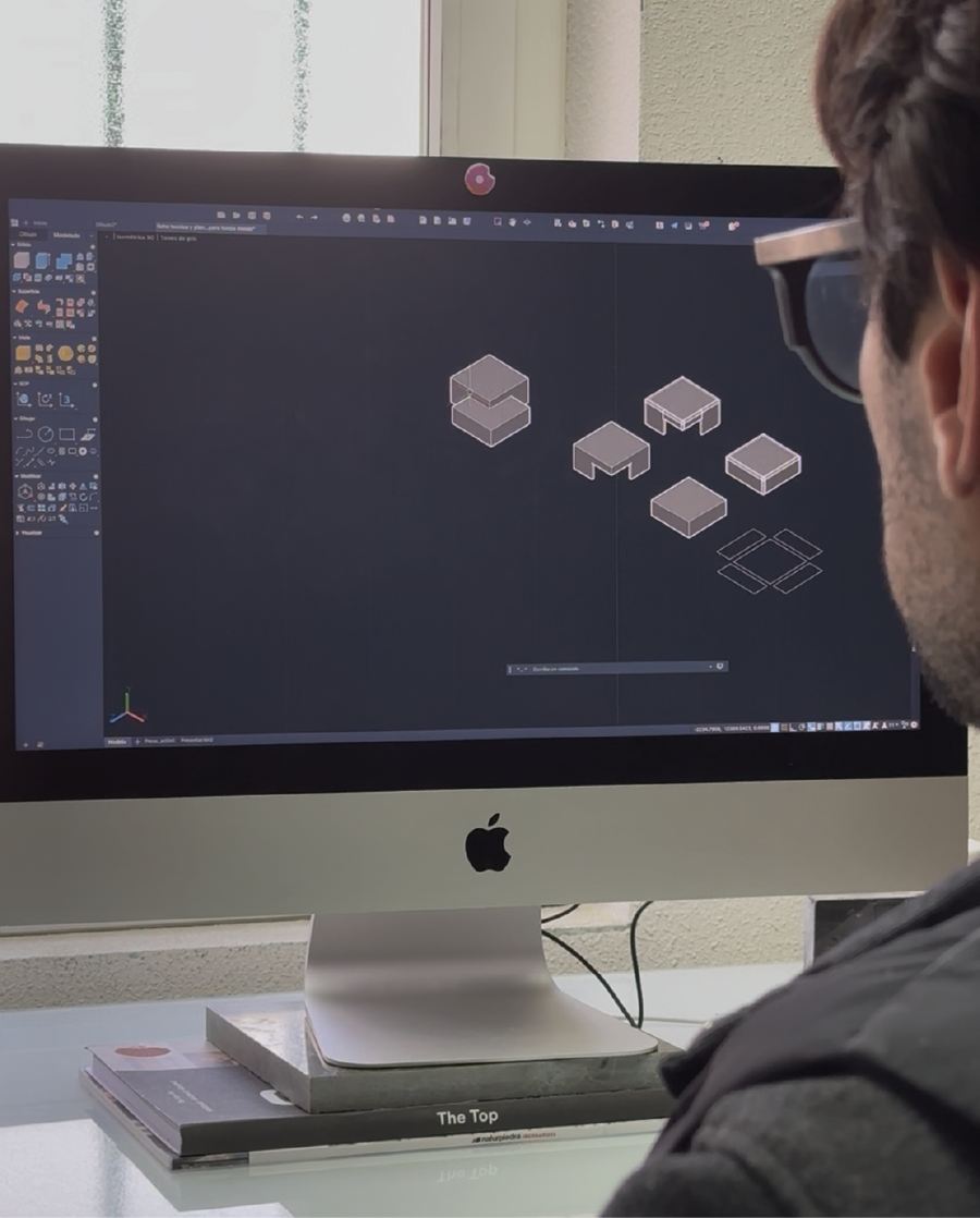 Designed with Precision