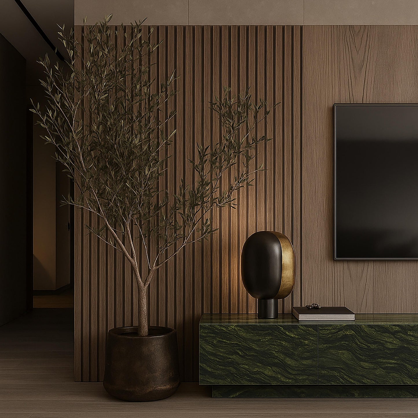 Mesa de TV CUBE