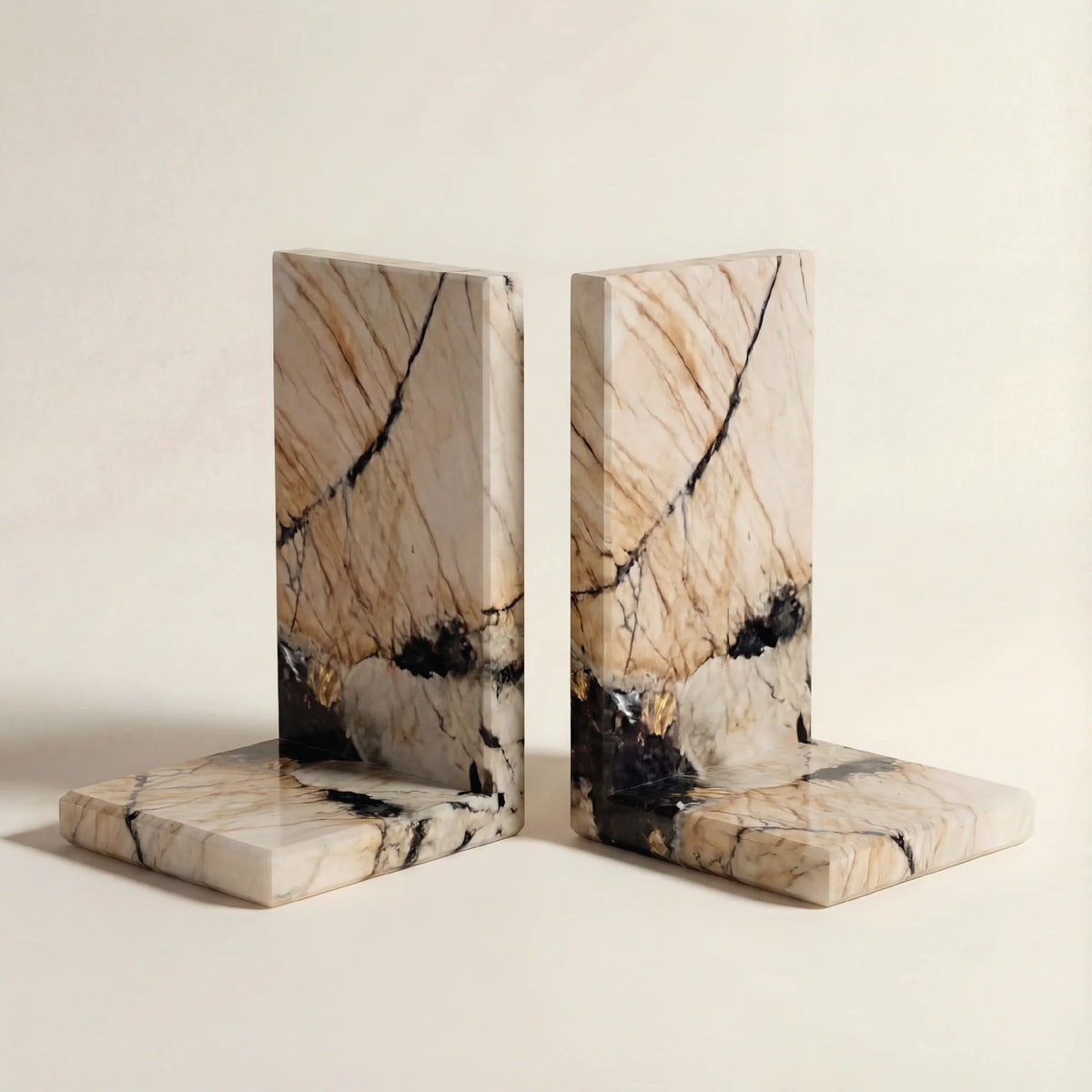 Patagonia Quartzite Bookends | Set of 2