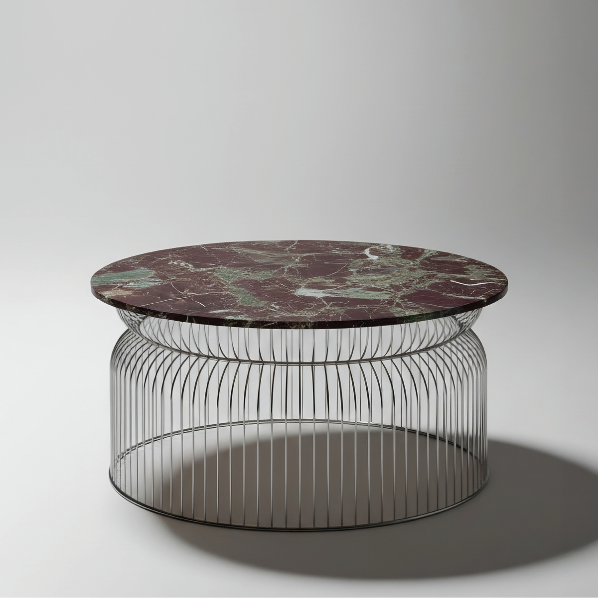 Abcheck Coffee Table in Amazon Green Quartzite