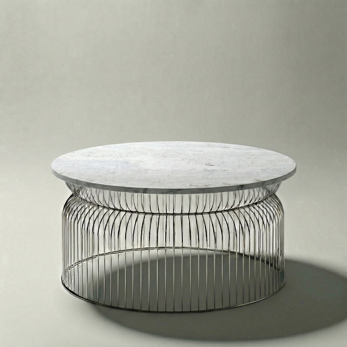 Abcheck Coffee Table in Zambezia Granite