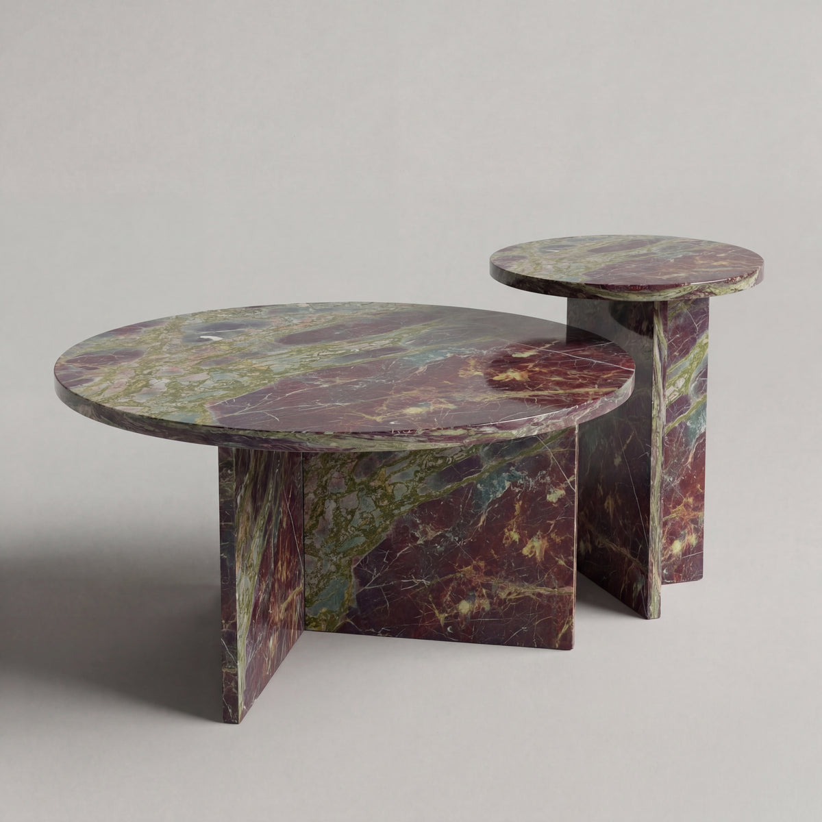 Chic Coffee Table in Granada Quartzite