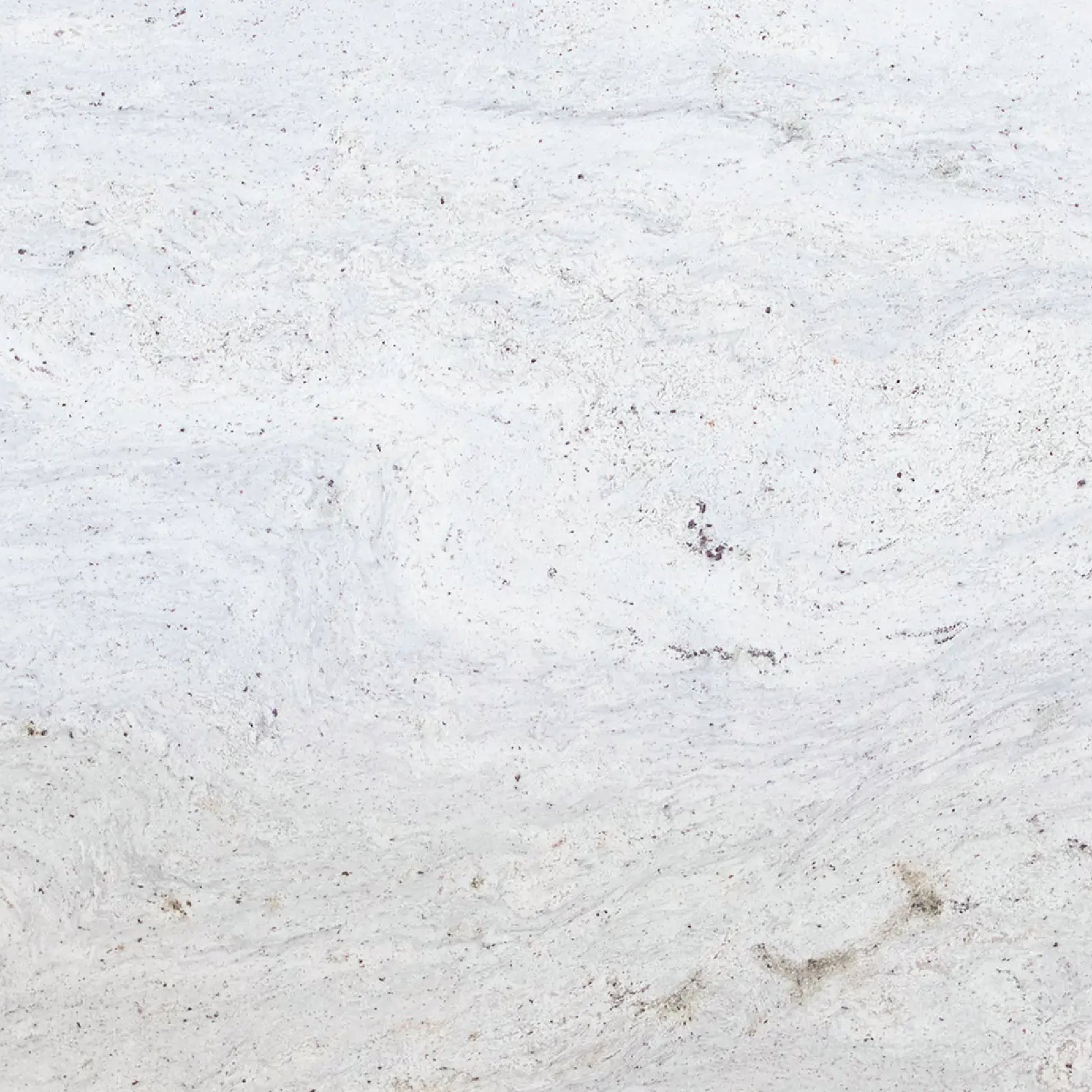 Detalle del Granito Zambezia Premium con vetas oscuras y acabado pulido.