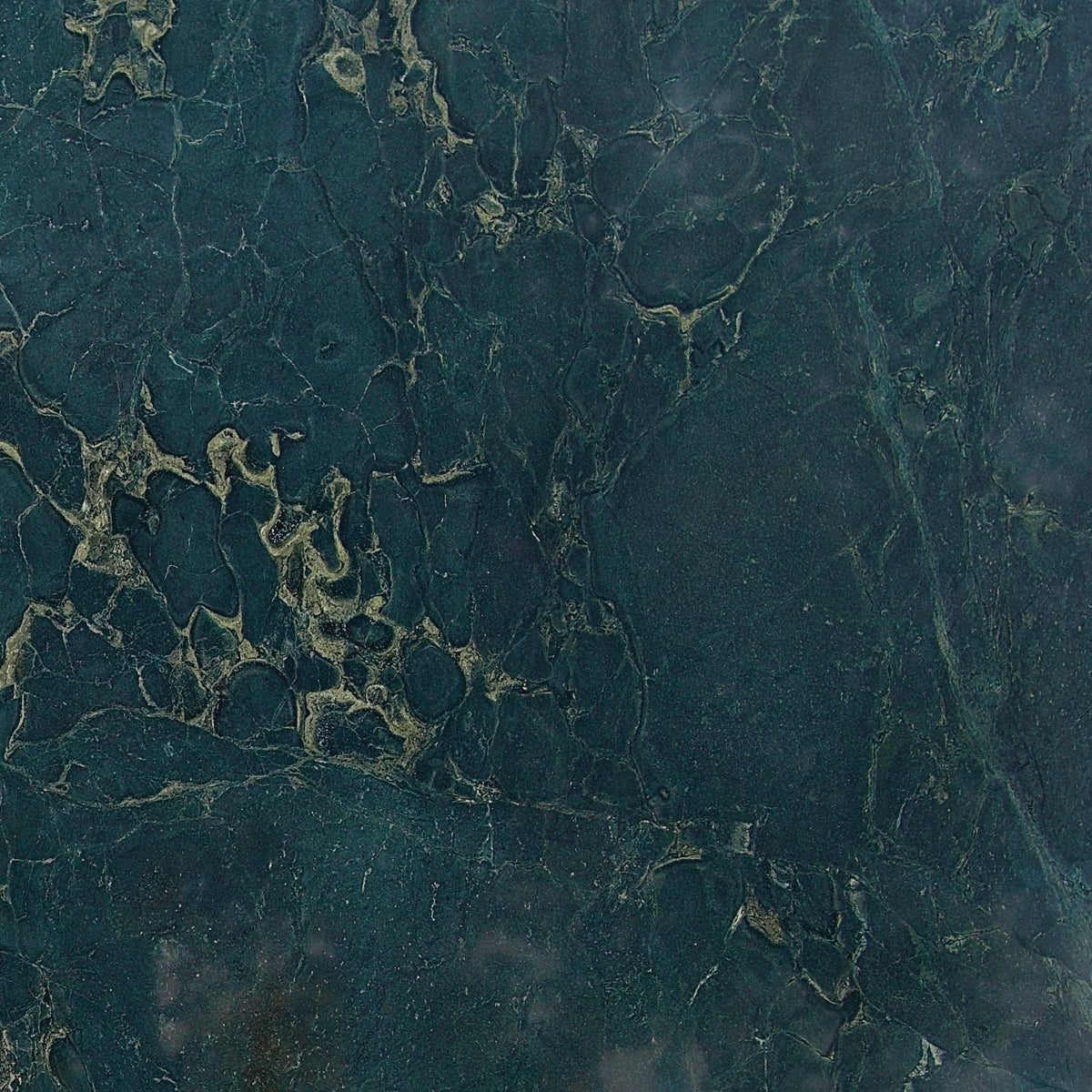 Chic Side Table in Golden Green Quartzite