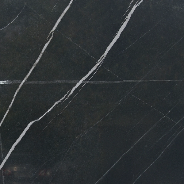 Totem Serene Washbasin in Black Zebra Quartzite