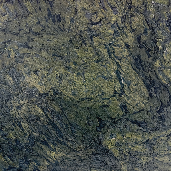 Totem Serene Washbasin in Amazon Green Quartzite
