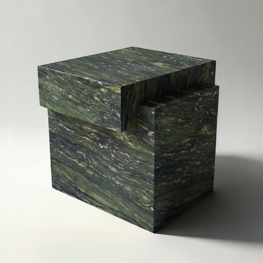 Mesa auxiliar ALMA en Verde Amazonia natural