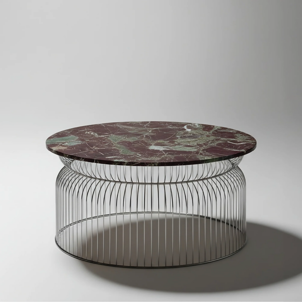 Abcheck Center Table in Granada Quartzite