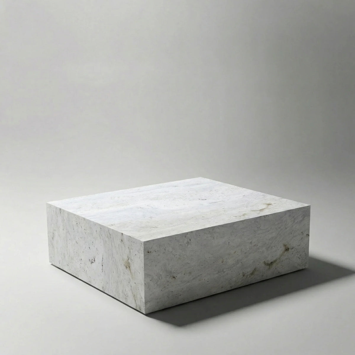 The Cube Coffee Table in Premium Zambezia Granite