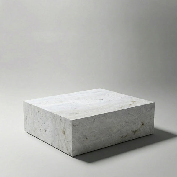 The Cube Coffee Table in Premium Zambezia Granite