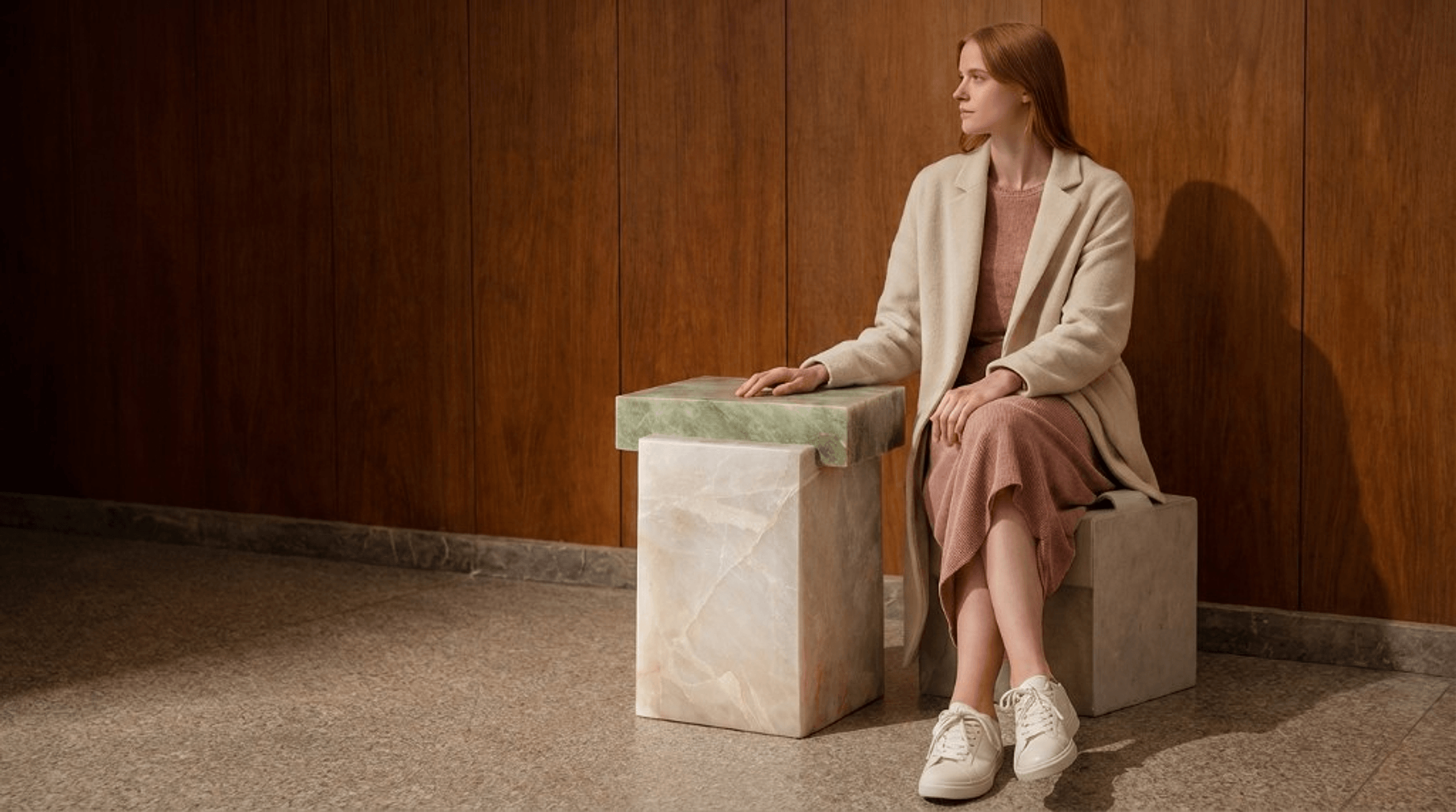 STONE WITHIN CONTEMPORARY INTERIORS