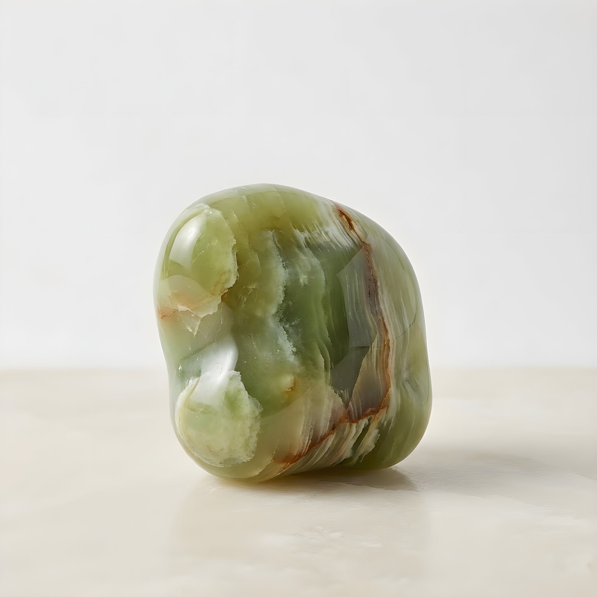 GREEN ONYX
